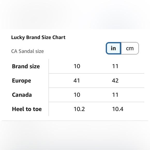 Lucky Brand Carolie Espadrille Wedge Sandals Women’s Size 11 NWOT - Picture 14 of 15
